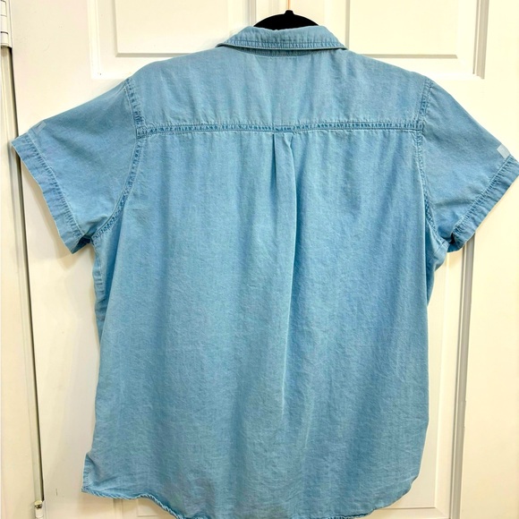 Cute Animal Rescue Camp Shirt - Picture 2 of 6